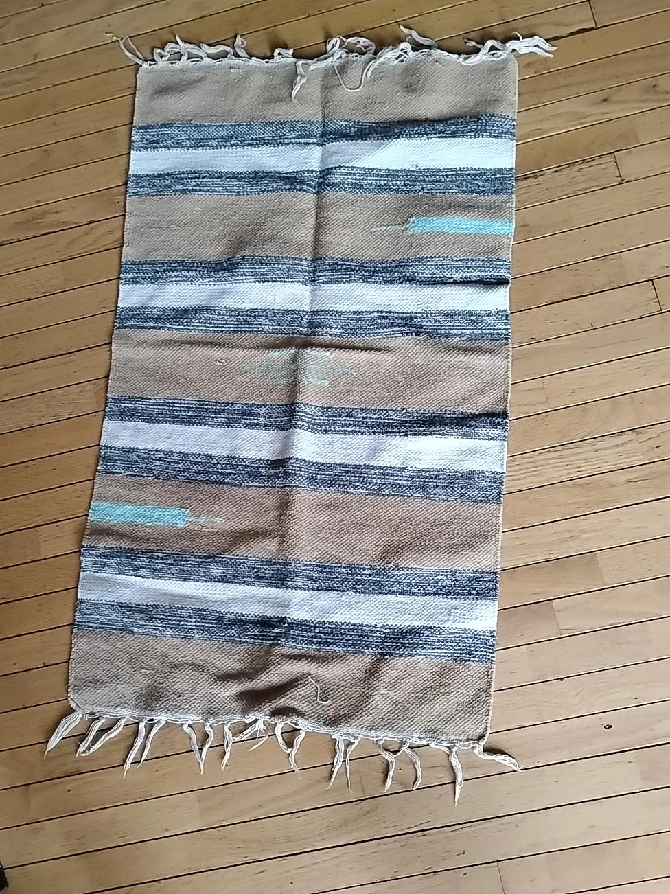 Woven Blanket / Rug