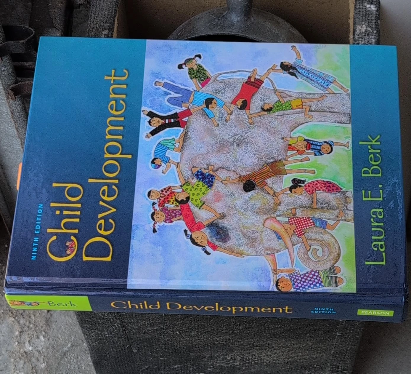Child Development, Ninth Edition Textbook