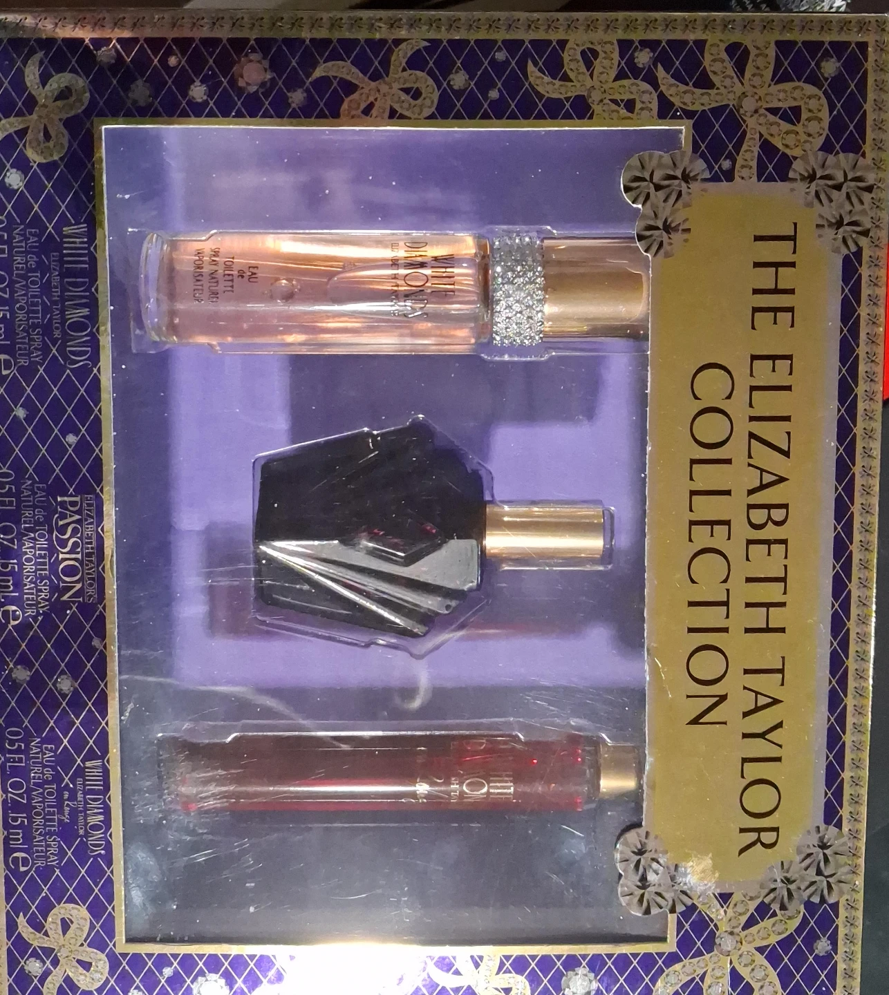 Elizabeth Taylor The Collection Eau de Toilette Set