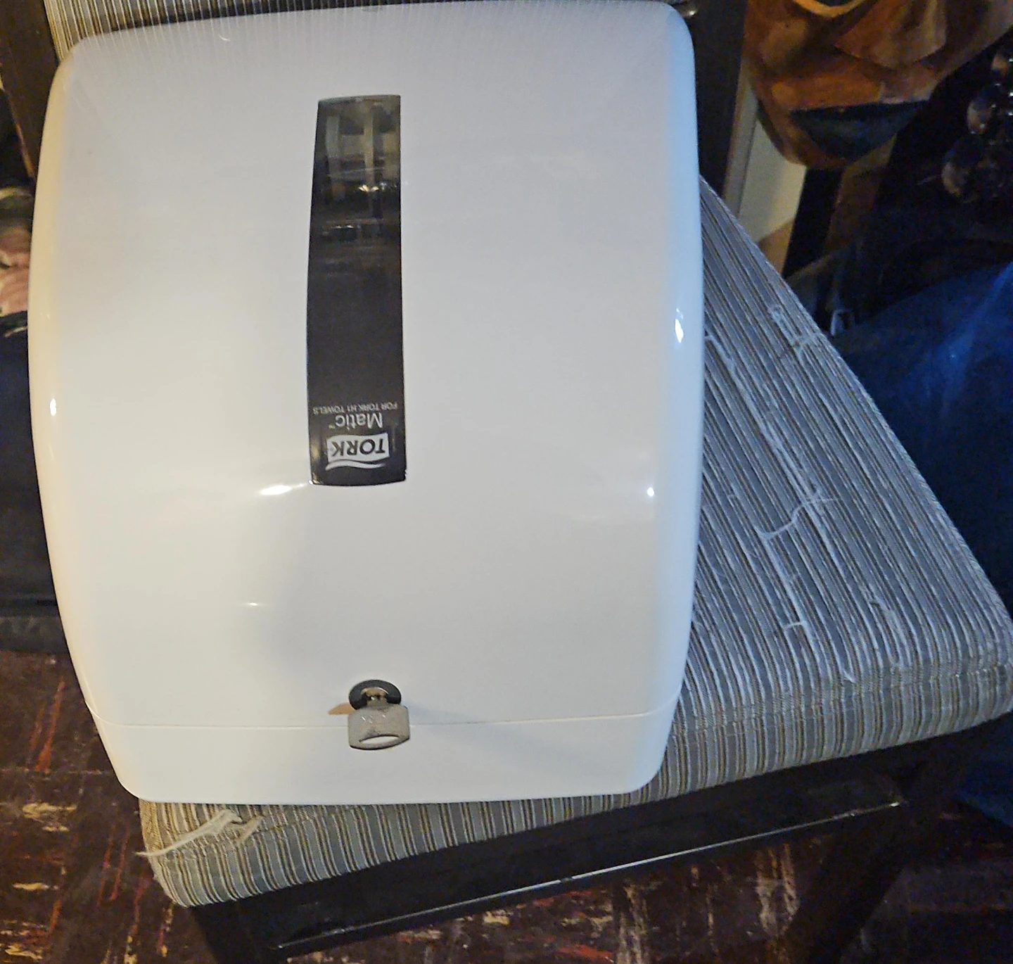 Tork Matic H1 Towel Dispenser