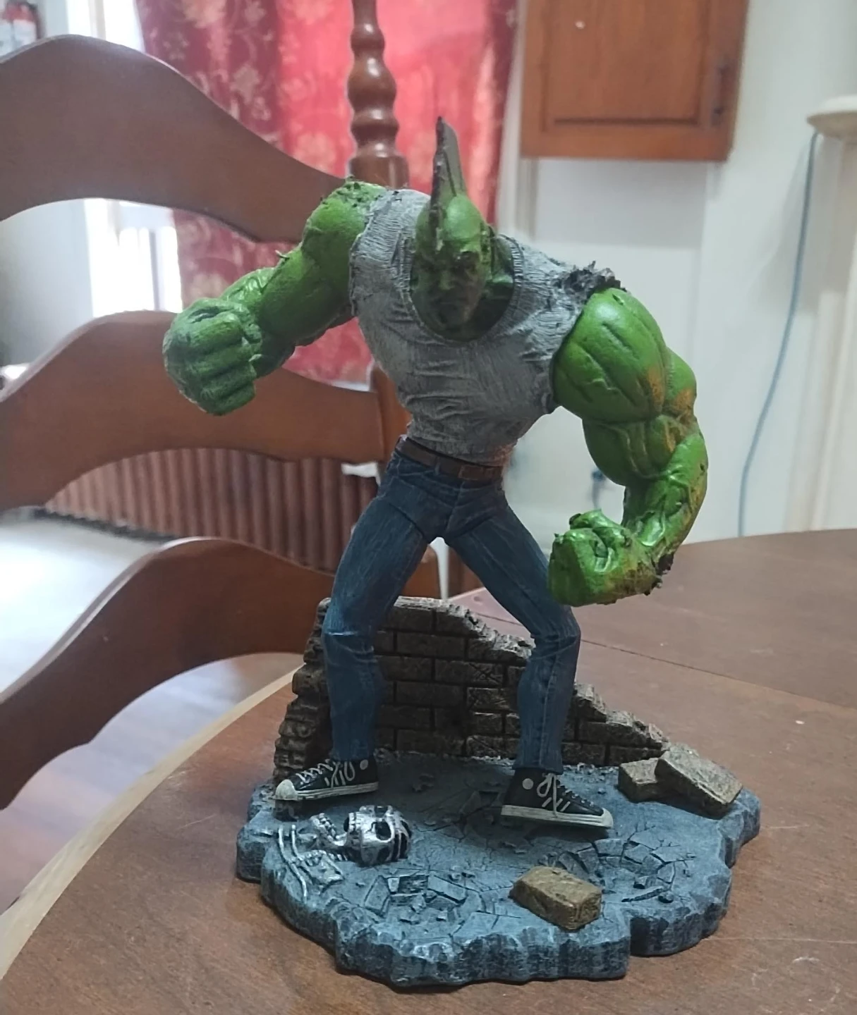 Savage Dragon Action Figure ⚽ - photo 2