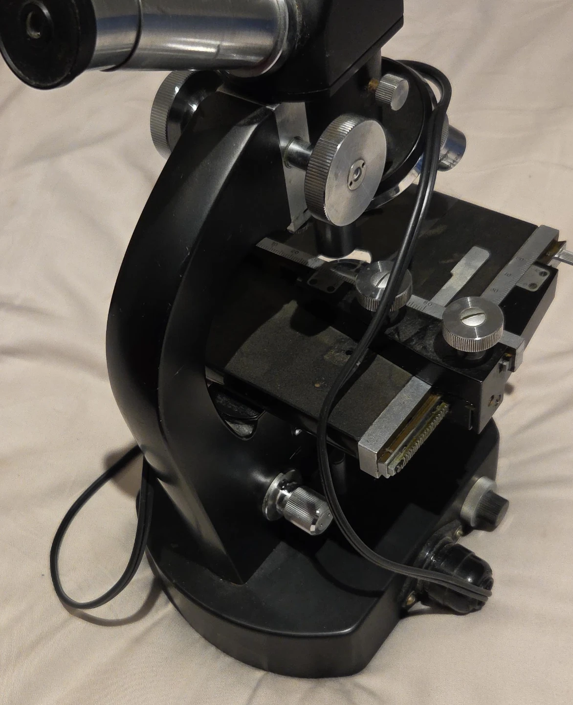 VW&R Micro-Master Microscope No. 10192