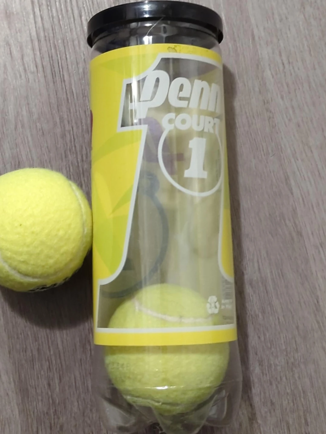 Penn Court Tennis Balls