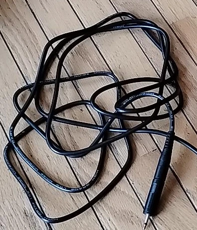 High Grade Low Noise Karaoke Microphone Cable with Adapter