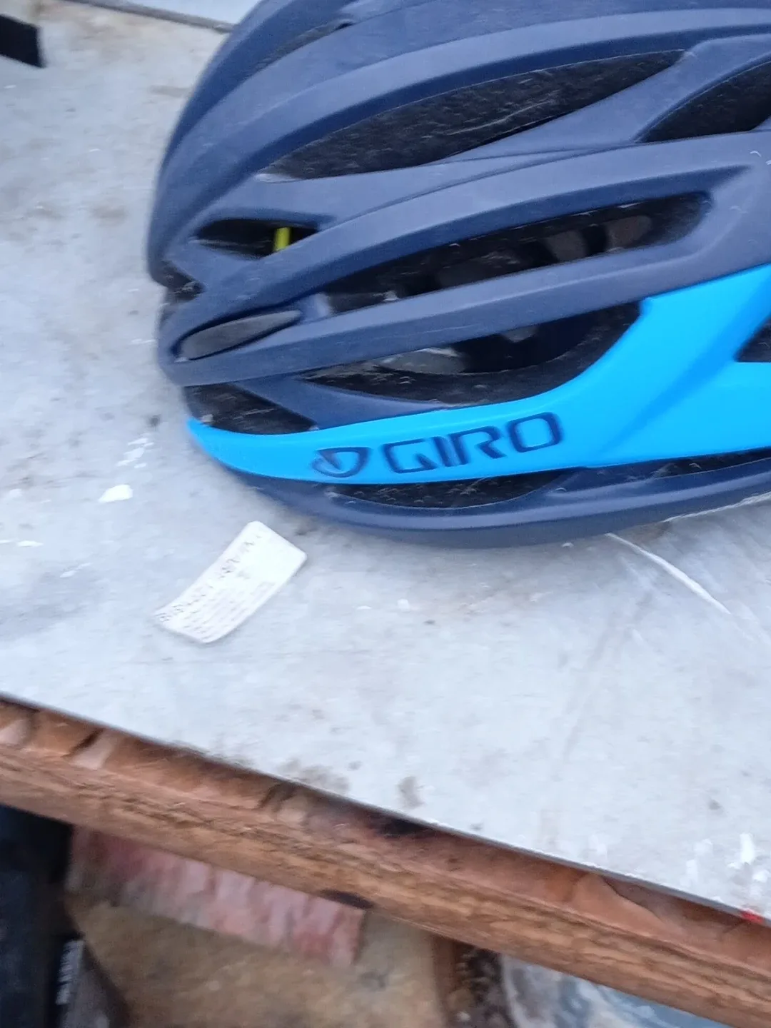 Giro Bicycle Helmet