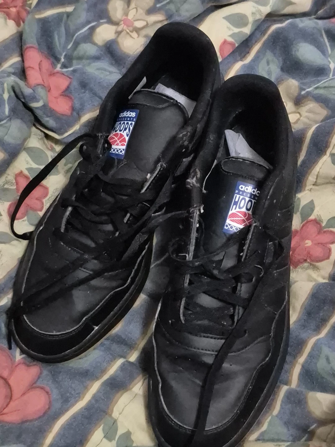 Adidas Hoops Sneakers