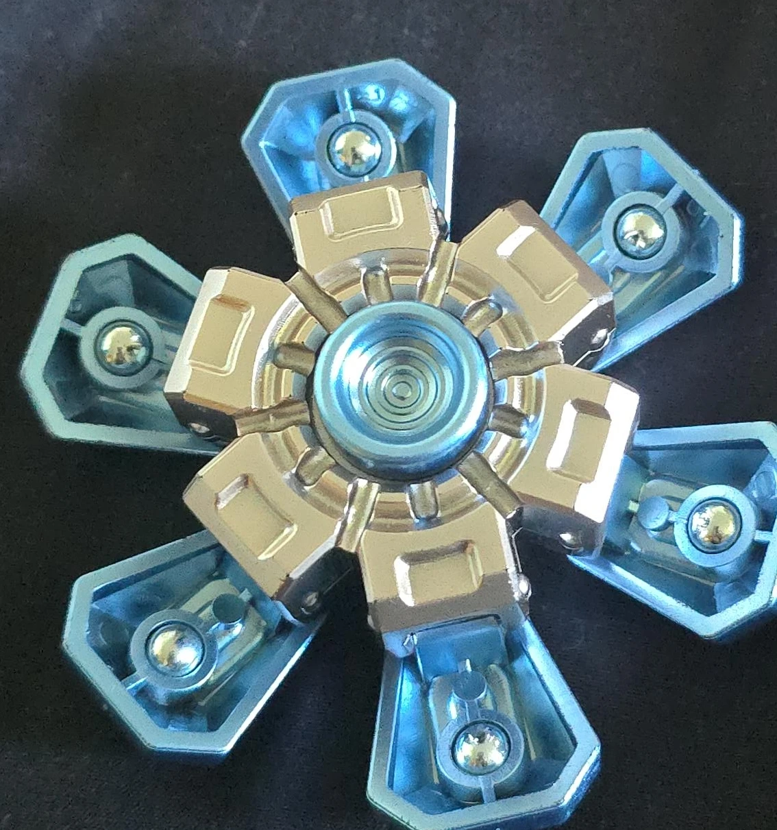 Gyro Spinner  fidget Toy