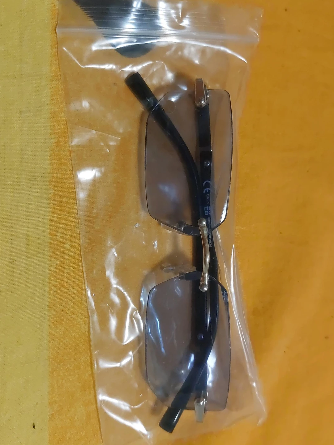 Rimless Sunglasses