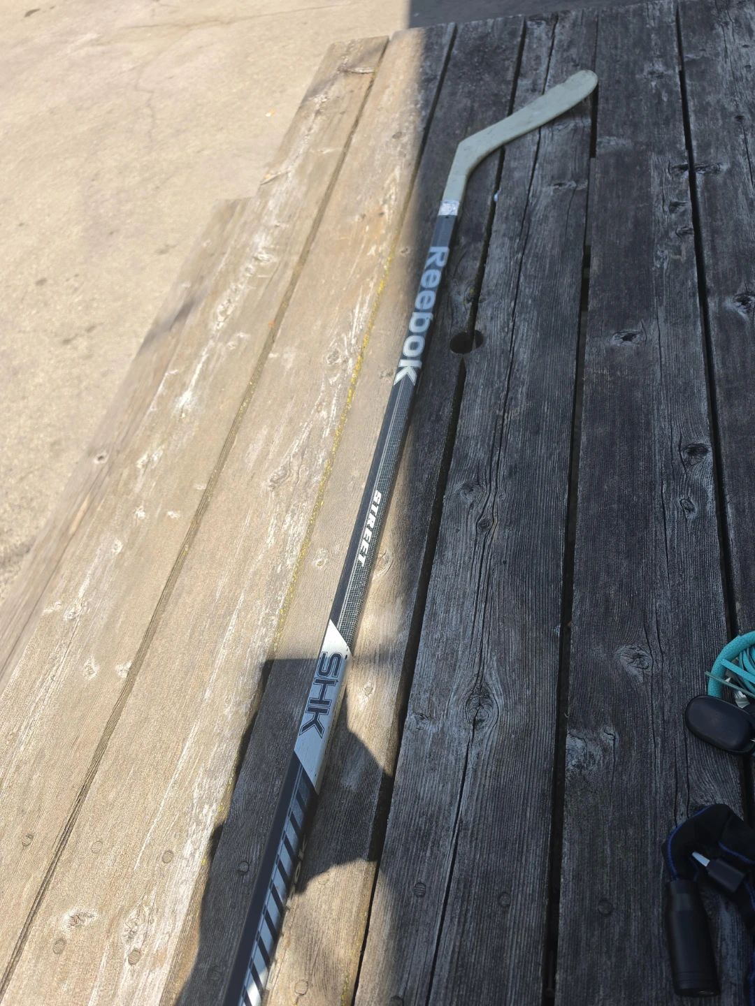 Reebok Street Hockey Stick