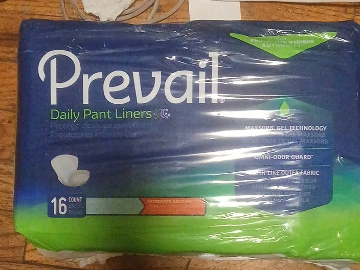 Prevail Daily Pant Liners