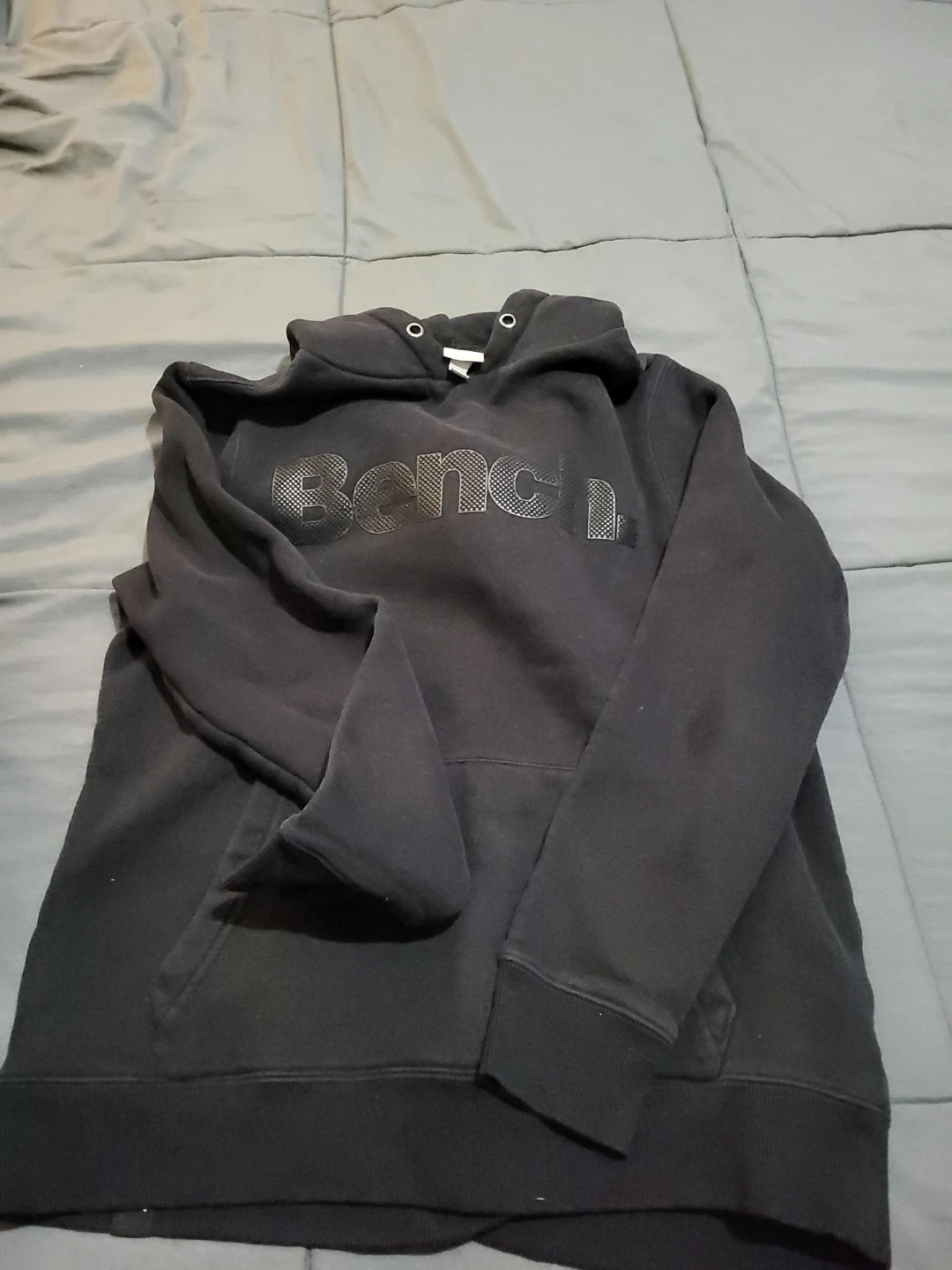 Bench Black Hoodie