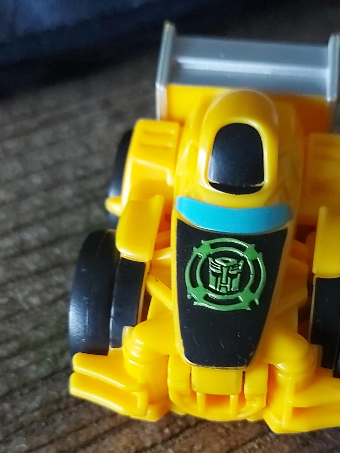 Transformers Bumblebee Toy Car