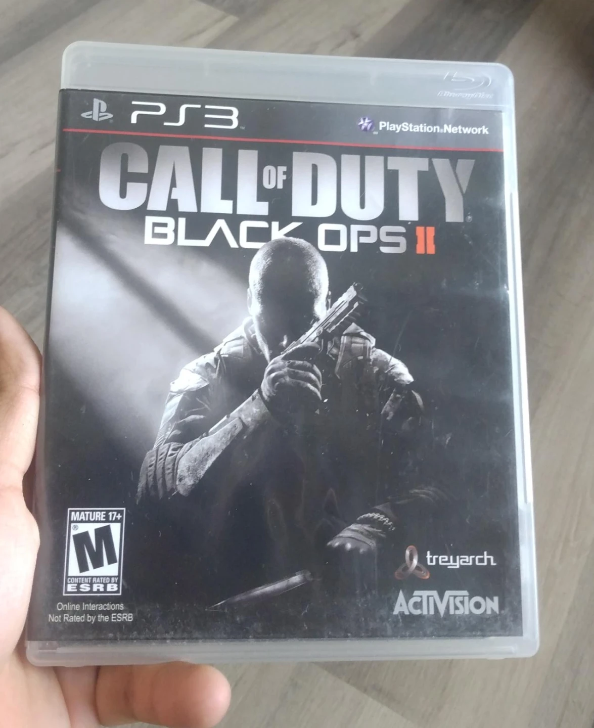 Call of Duty Black Ops II - PS3