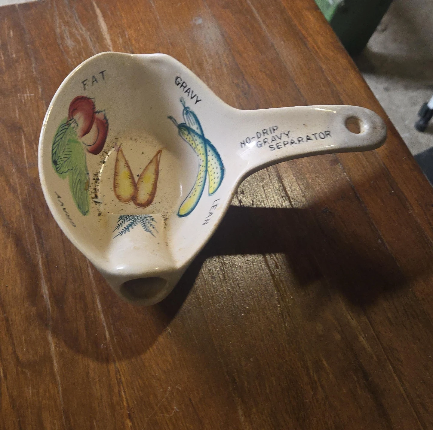 No-Drip Gravy Separator Ladle