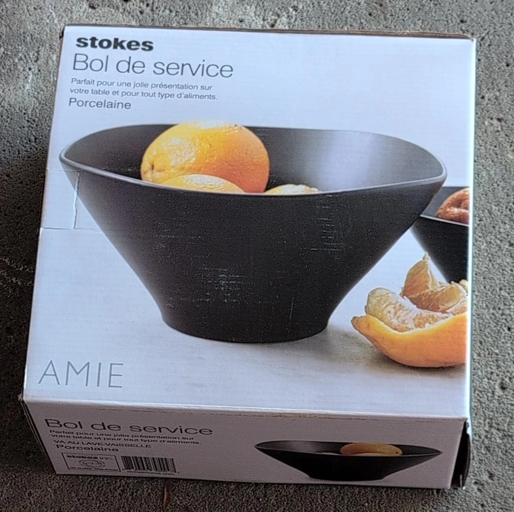 Stokes Amie Serving Bowl