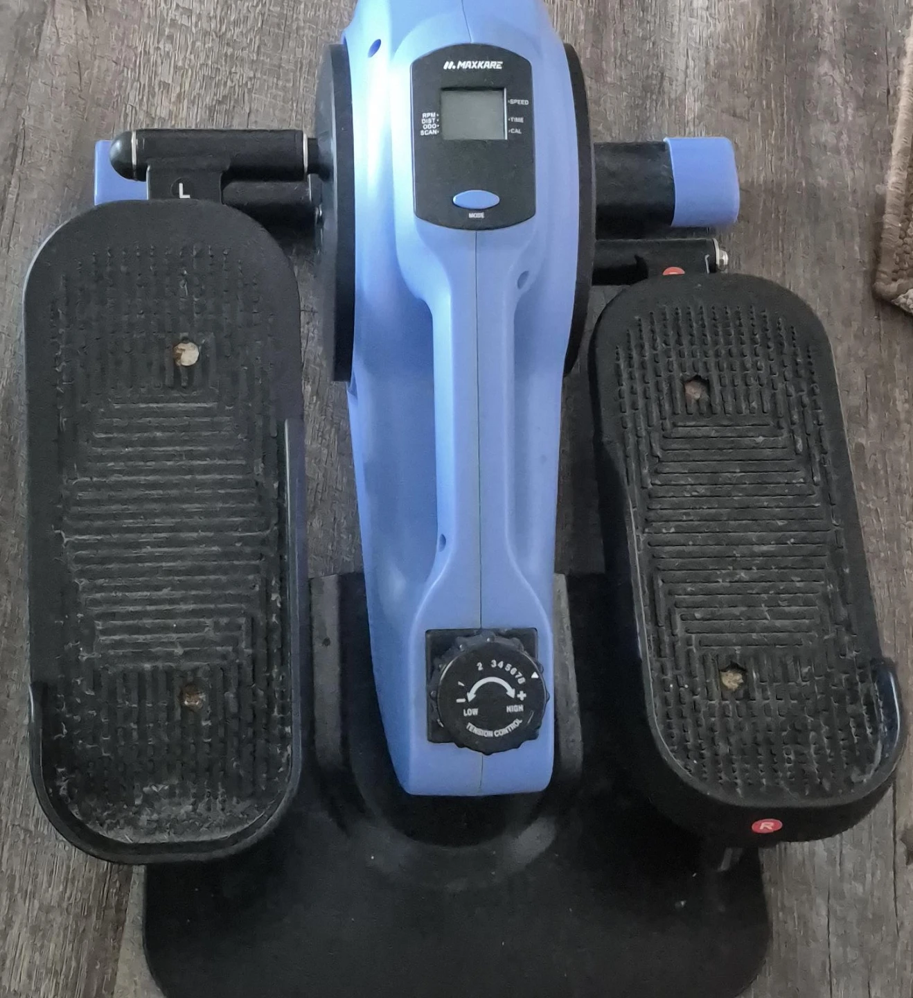 H.MIKARE Folding Exercise Bike