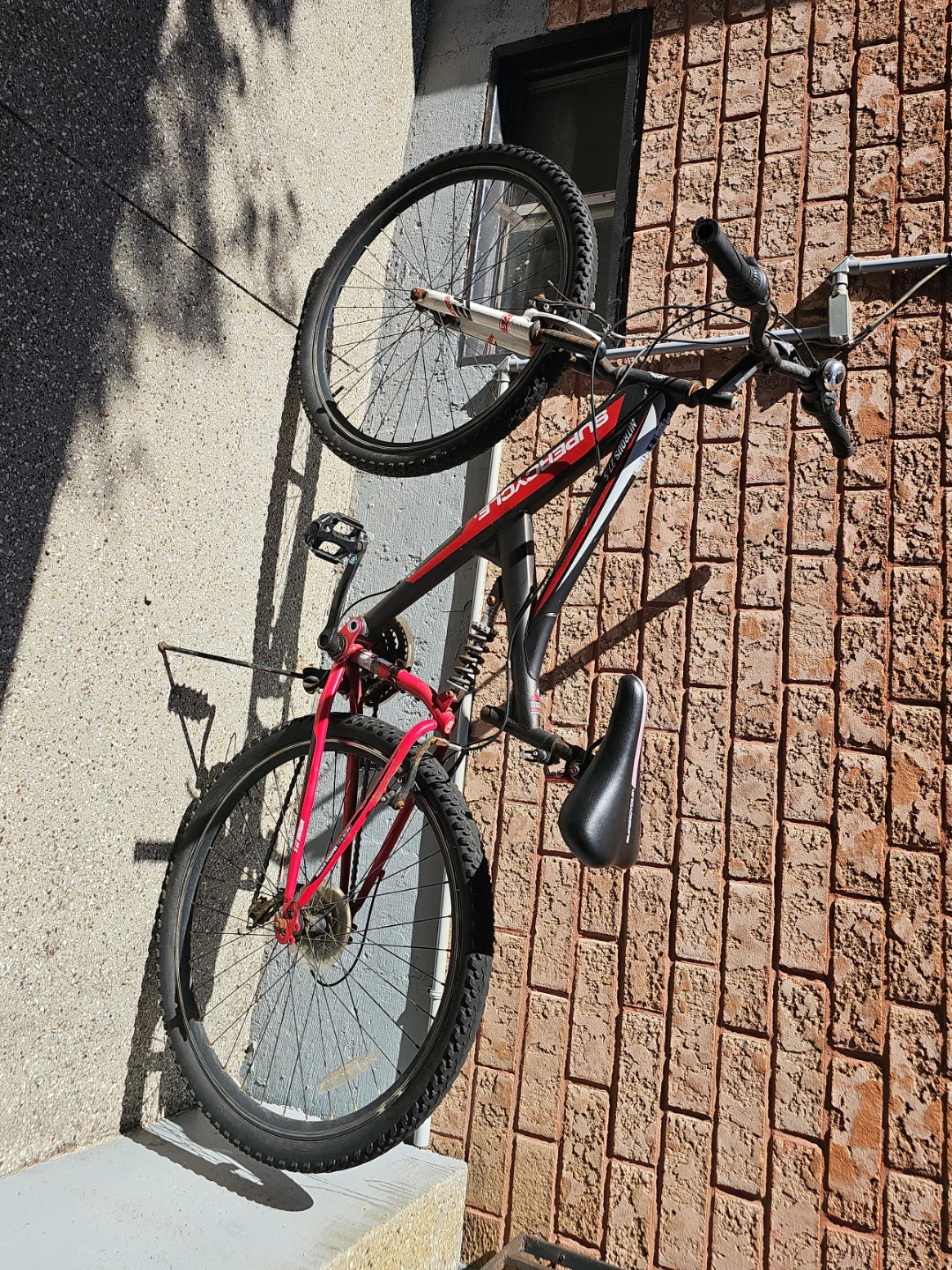 Supercycle Mountain Bike