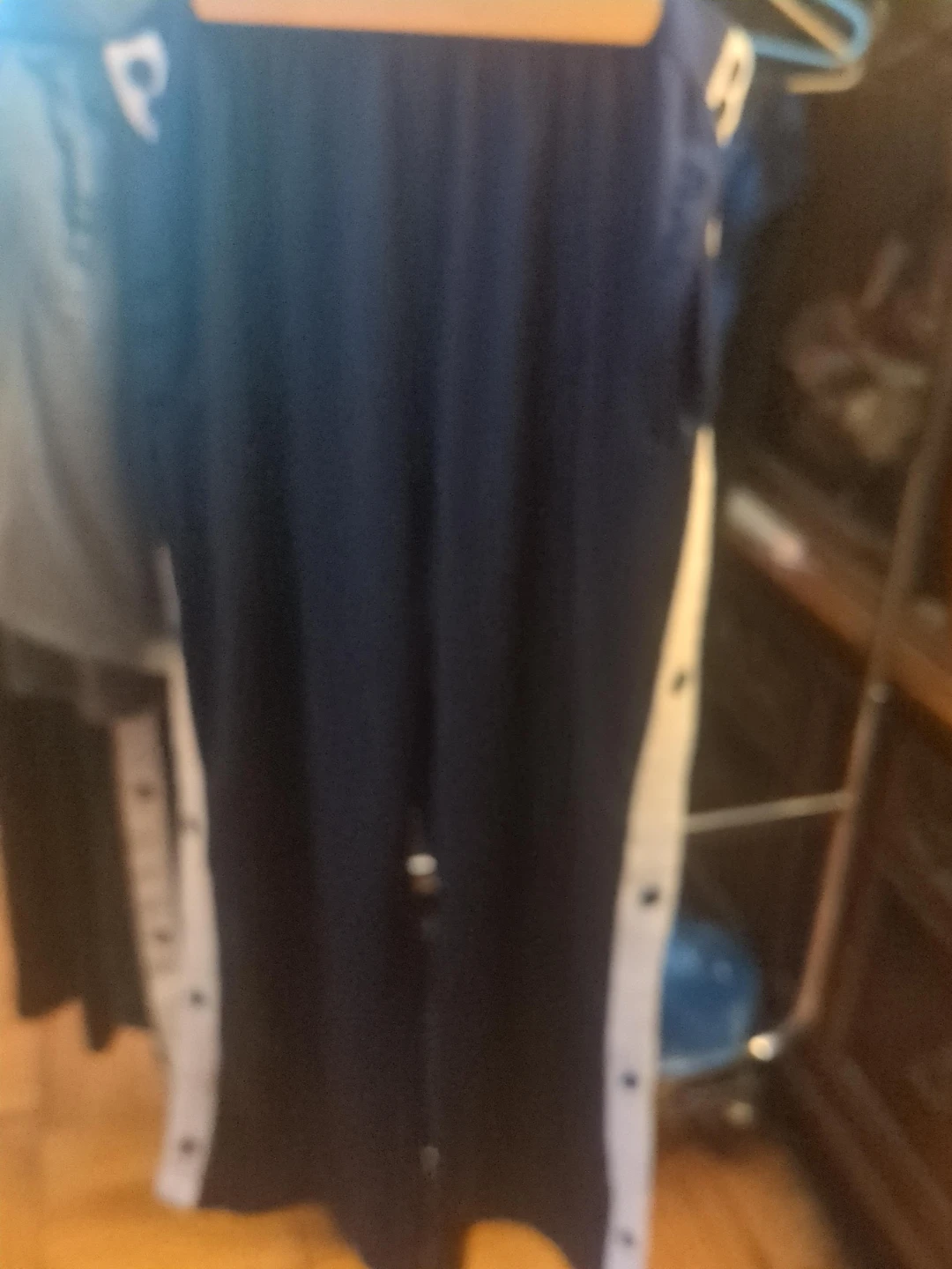 Track Pants Navy Blue XL