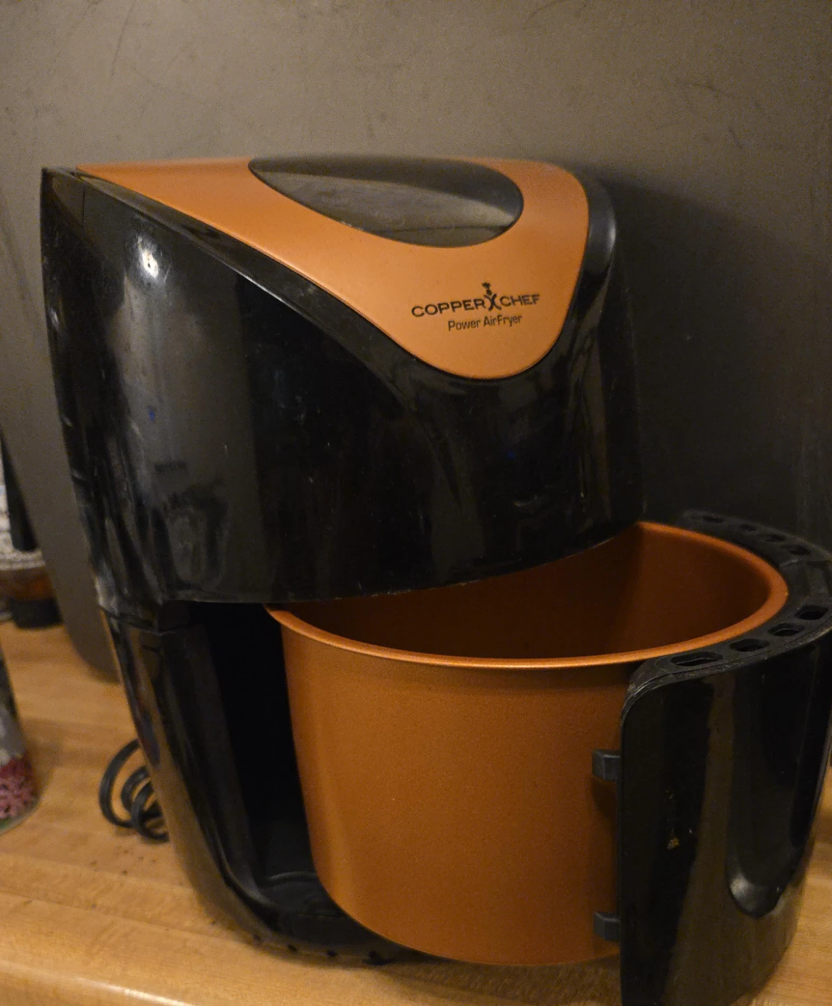 Copper Chef Power Air Fryer