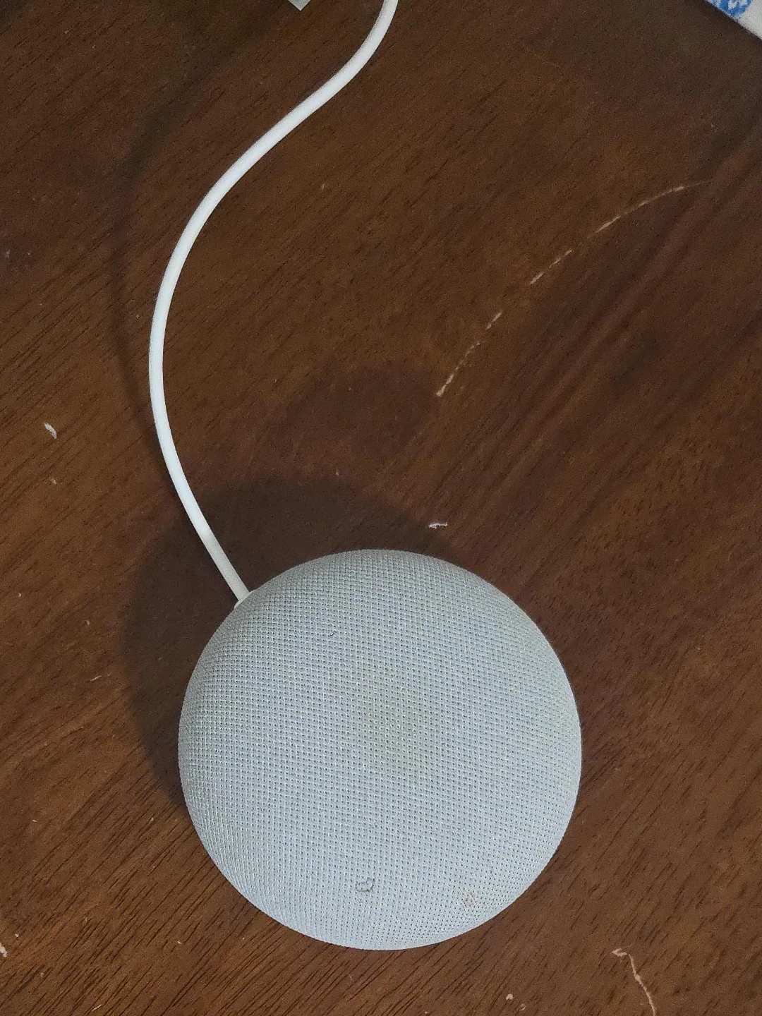 Google Nest Mini (2nd Gen) Smart Speaker