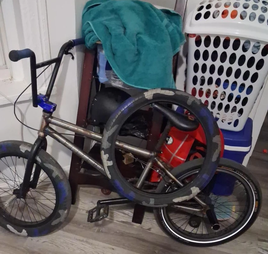BMX Bike