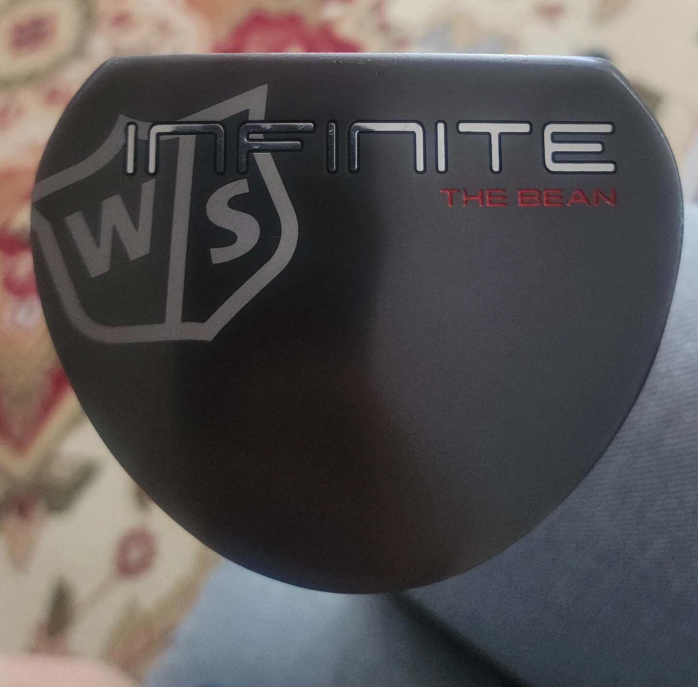 Wilson Infinite "The Bean" Putter