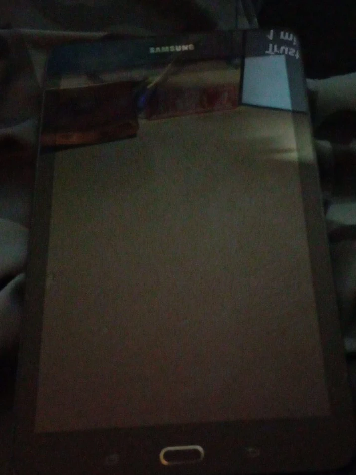 Samsung Tablet