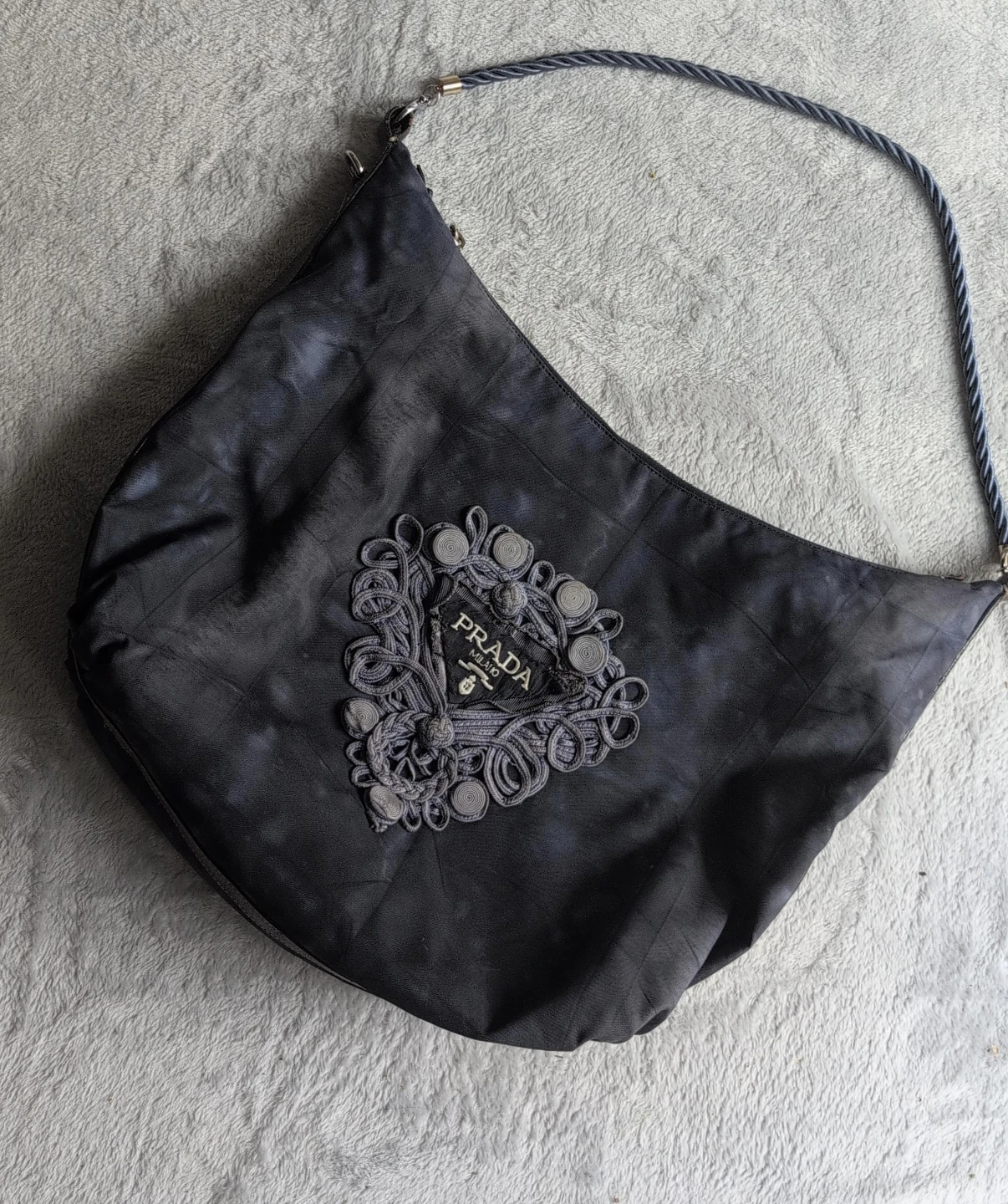 Prada Shoulder Bag hobo bag