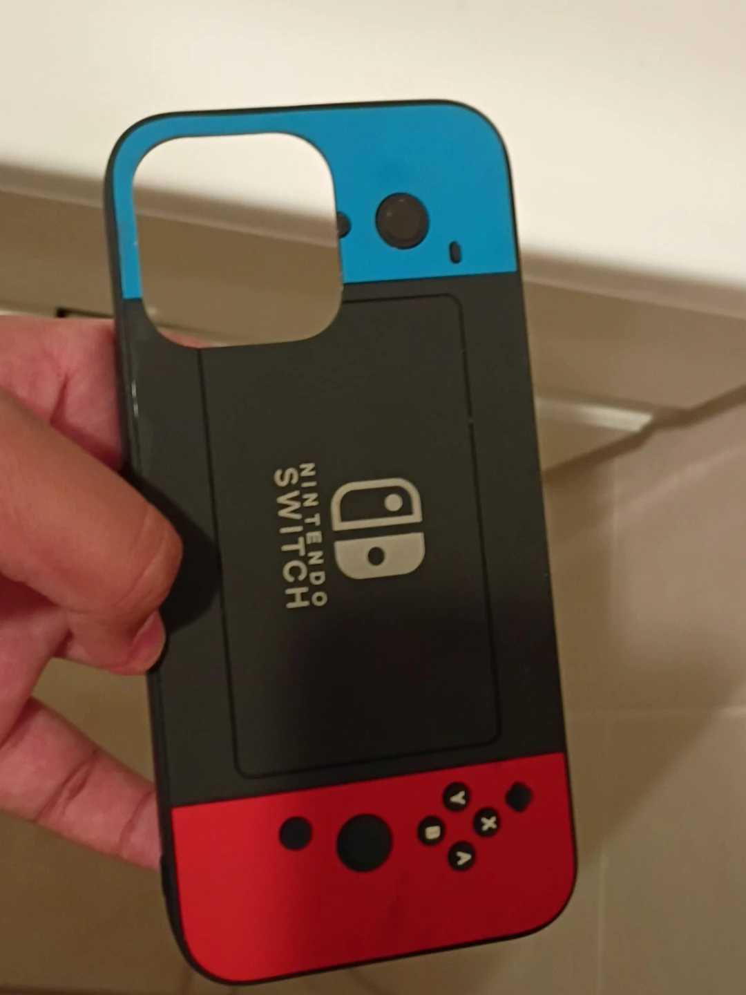 Nintendo Switch Phone Case