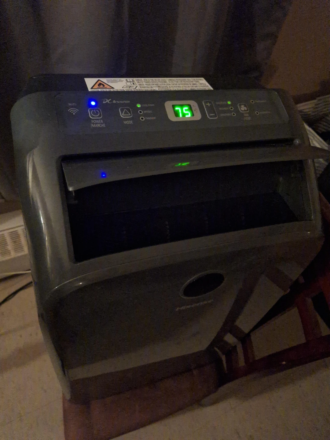Hisense Portable Air Conditioner