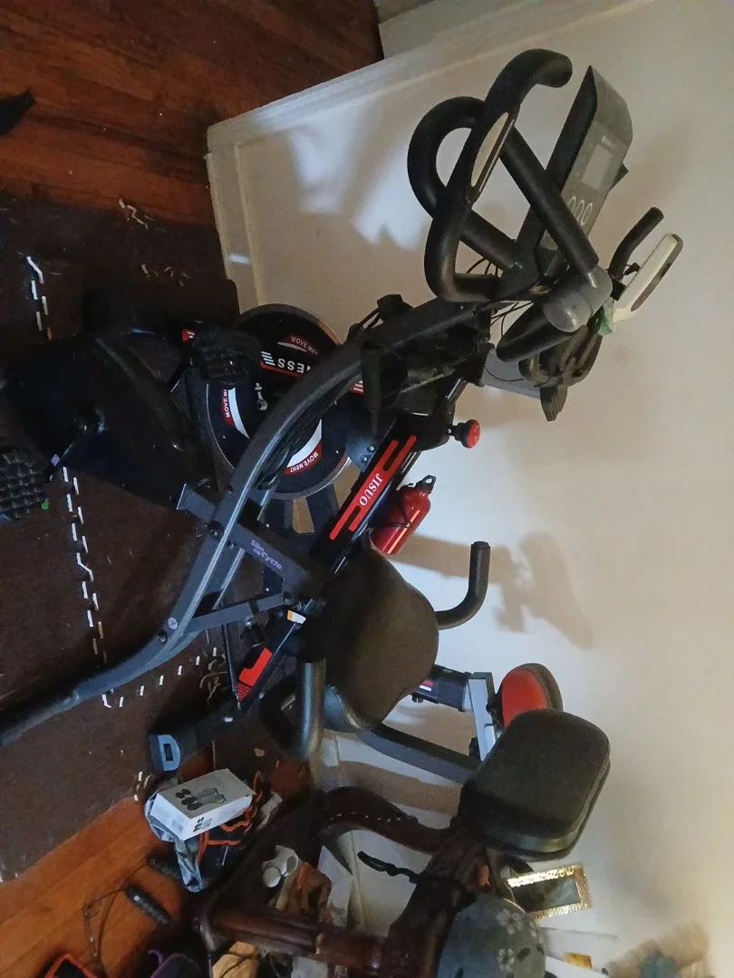 Slim Cycle Exercise Bike