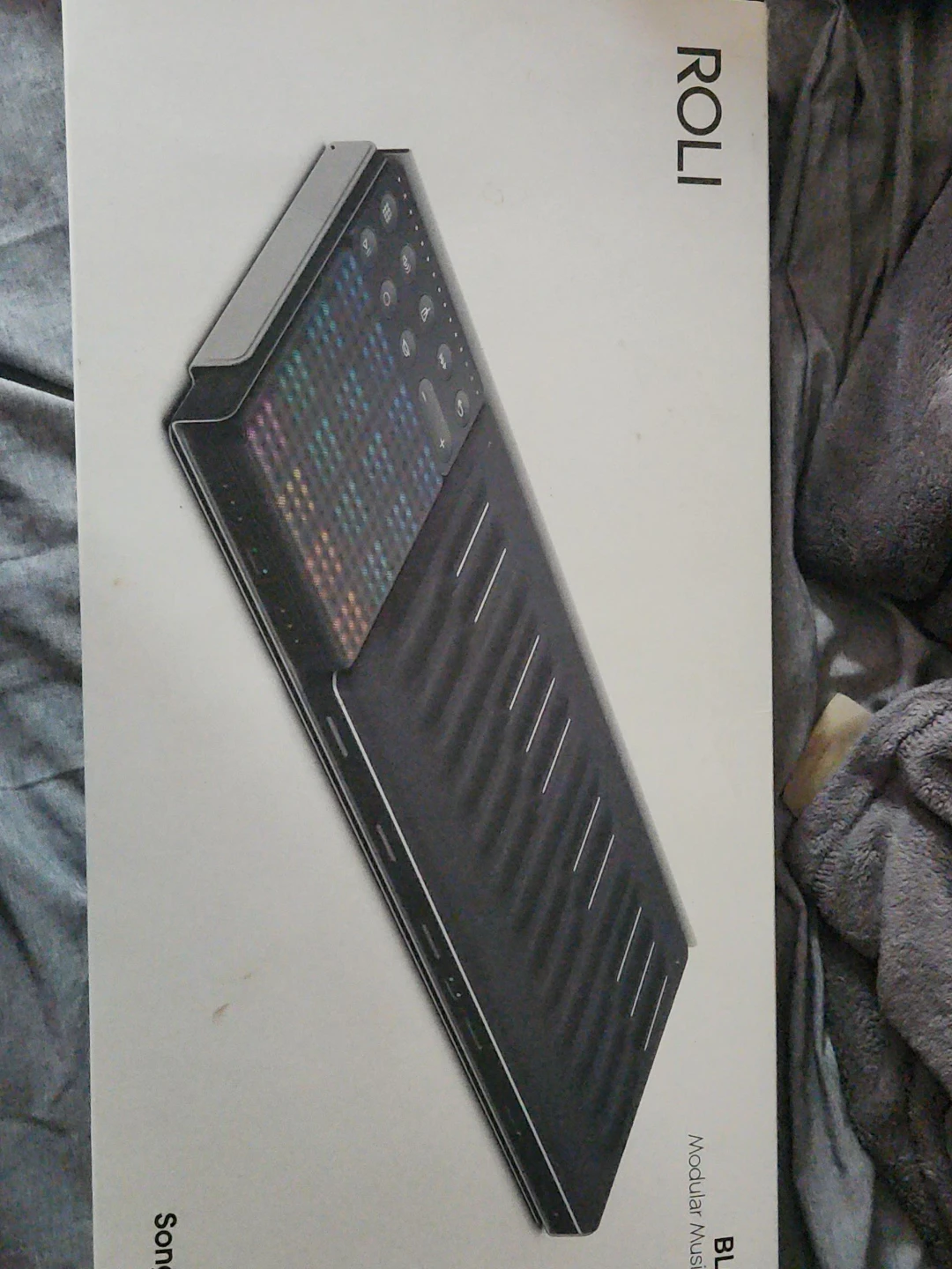 ROLI BLOC Modular Music Synthesizer