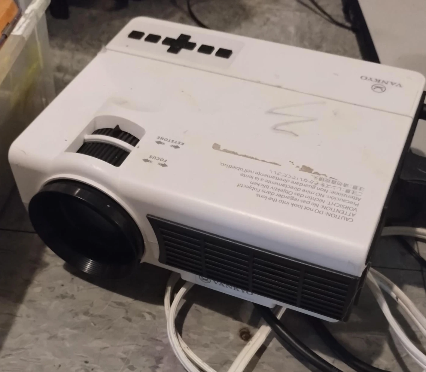 VANKYO Projector - photo 2