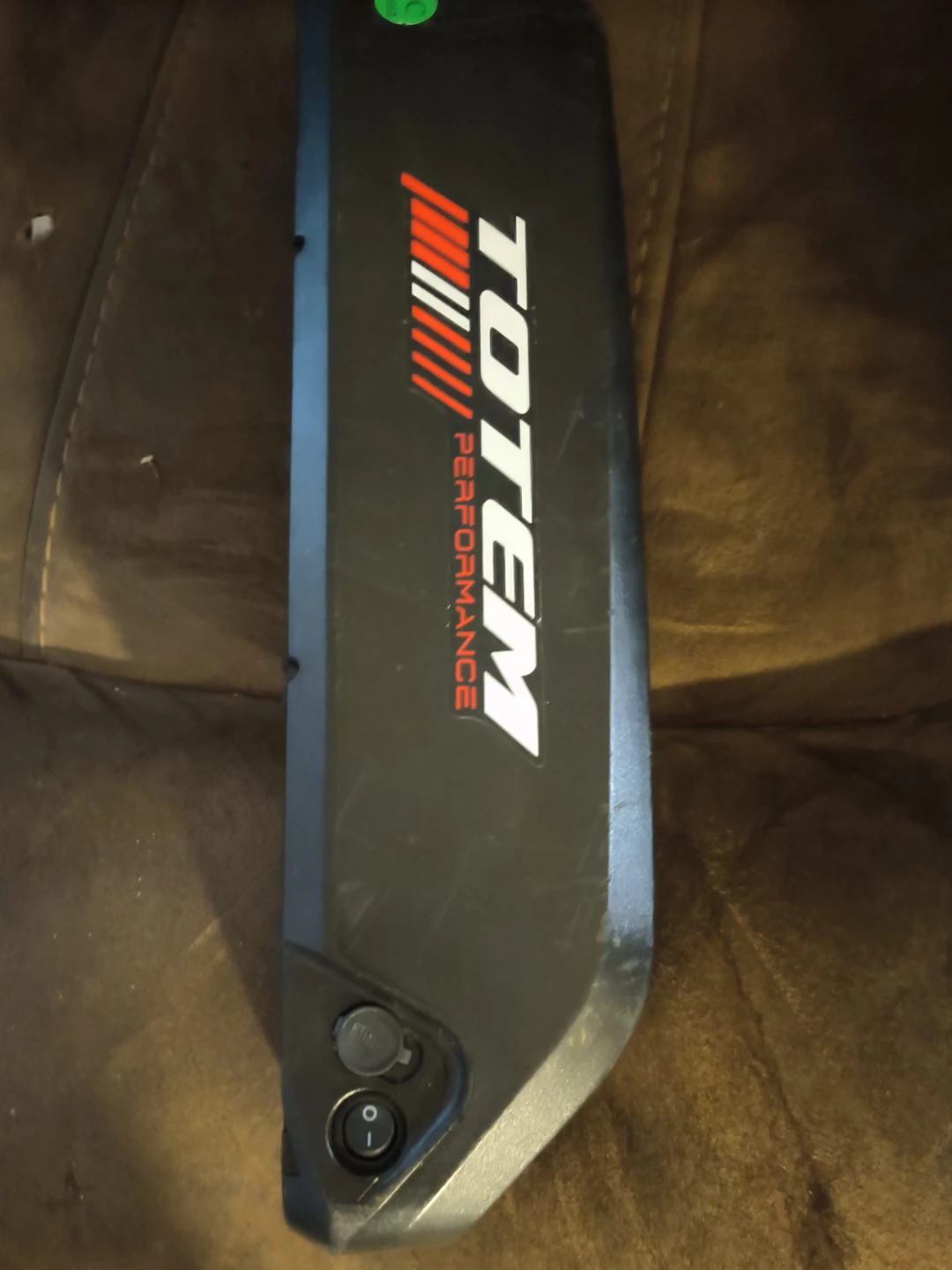 Totem Performance E-bike Battery