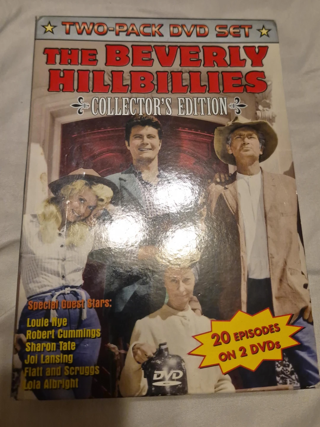 The Beverly Hillbillies Collector's Edition DVD Set