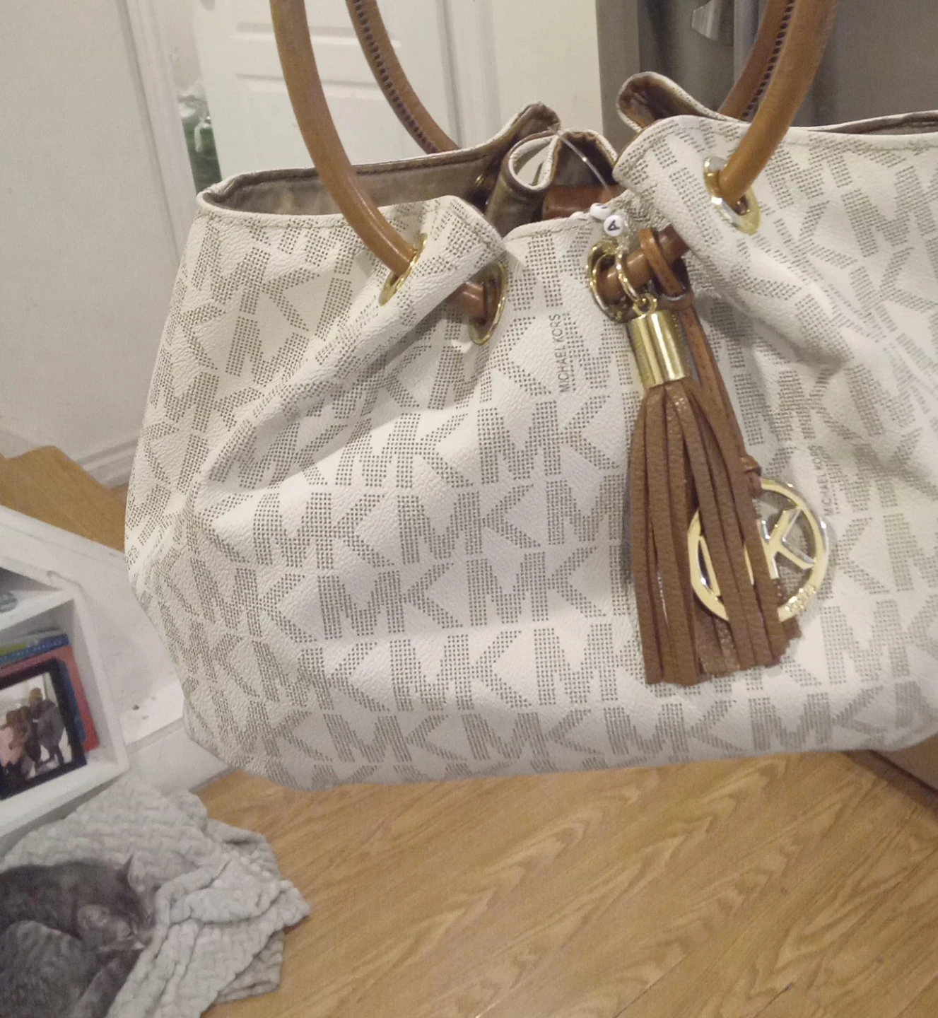 Michael Kors Tote Bag