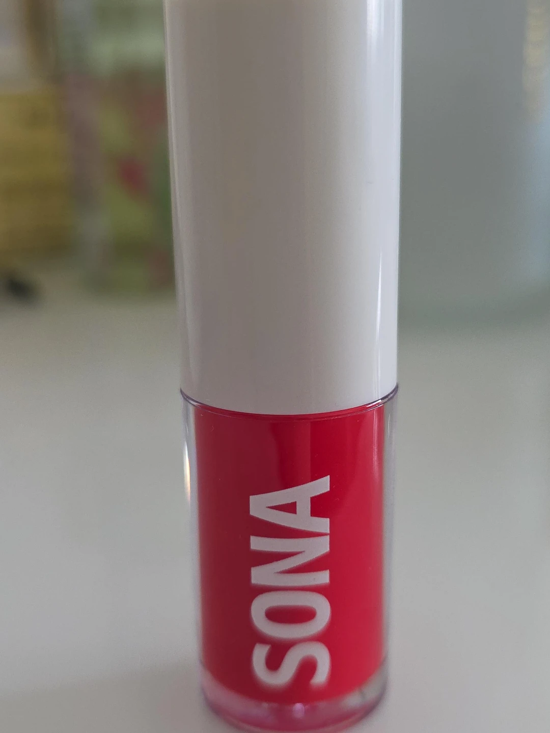SONA Cherry Lip Oil