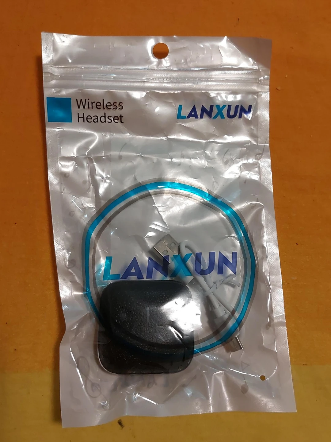 LANXUN Wireless Headset