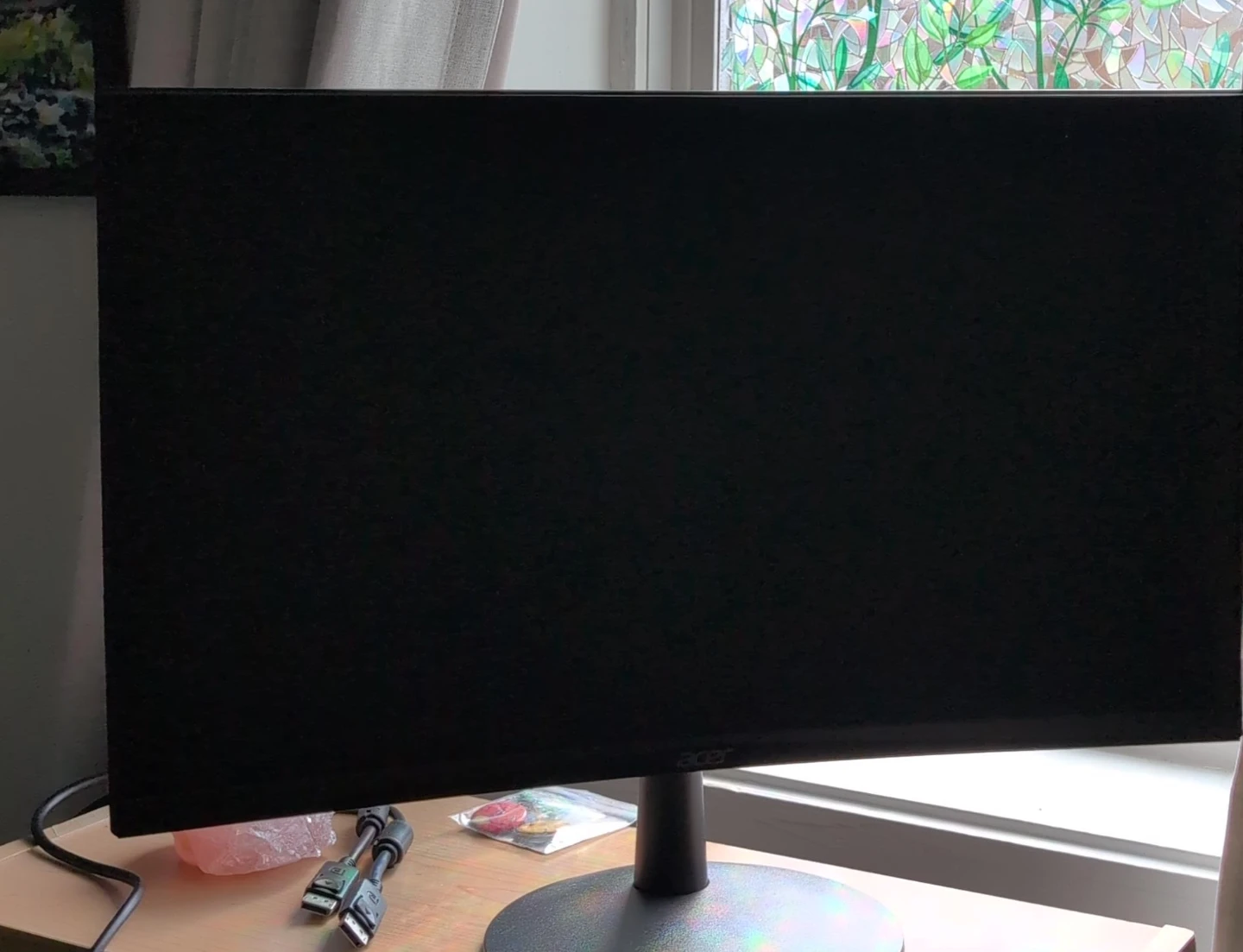 Acer ED240Q S3blip LED Monitor