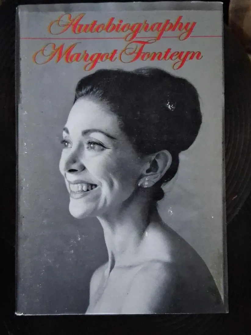 Autobiography of Margot Fonteyn