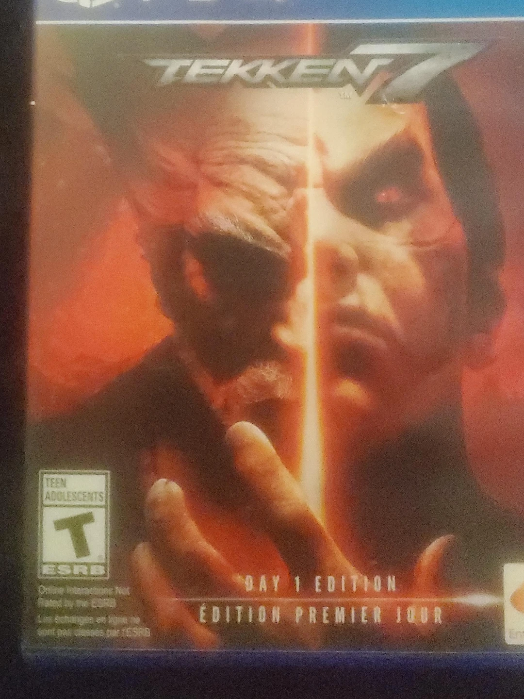 Tekken 7 Day 1 Edition PlayStation 4 Game