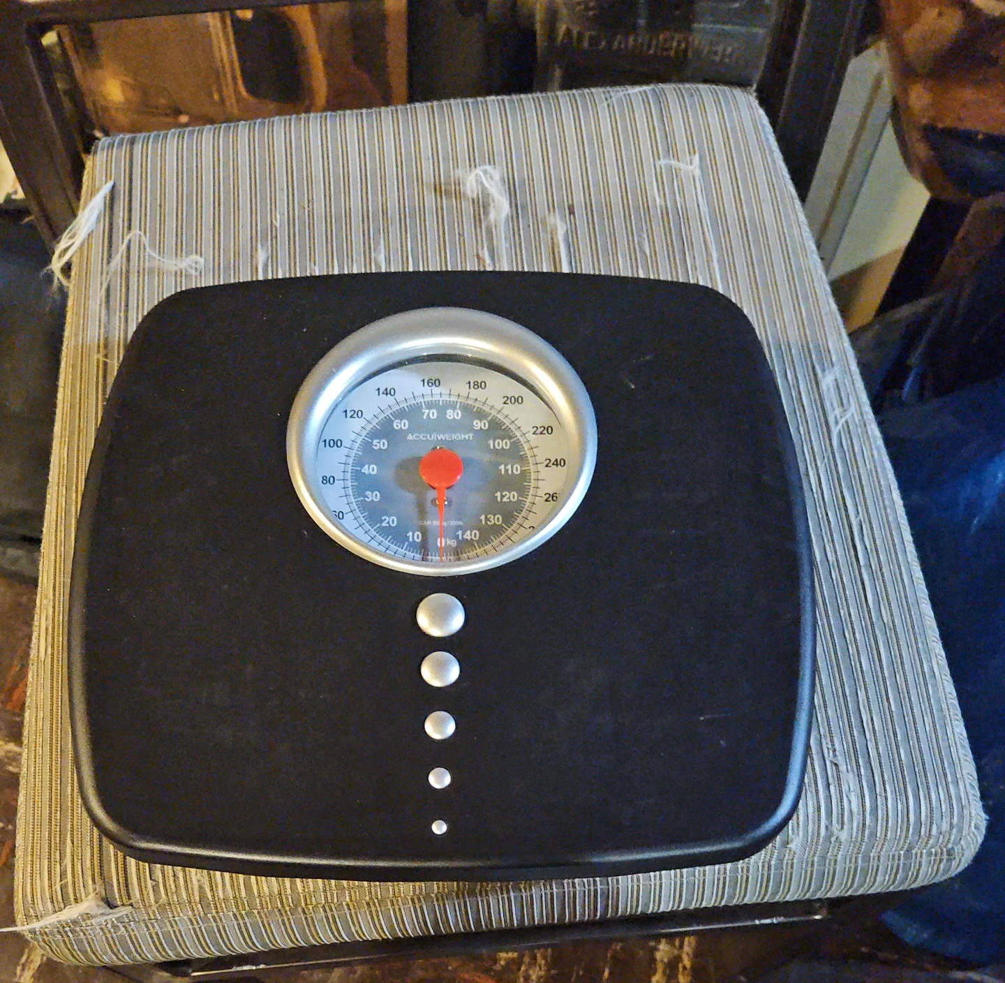 Accuweight Mechanical Scale