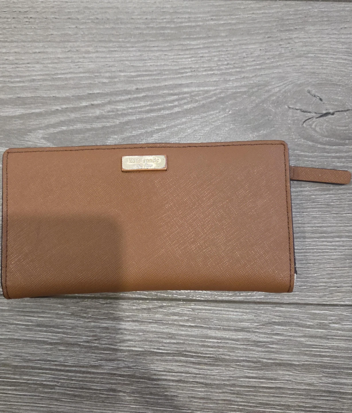 Kate Spade Wallet - Brown