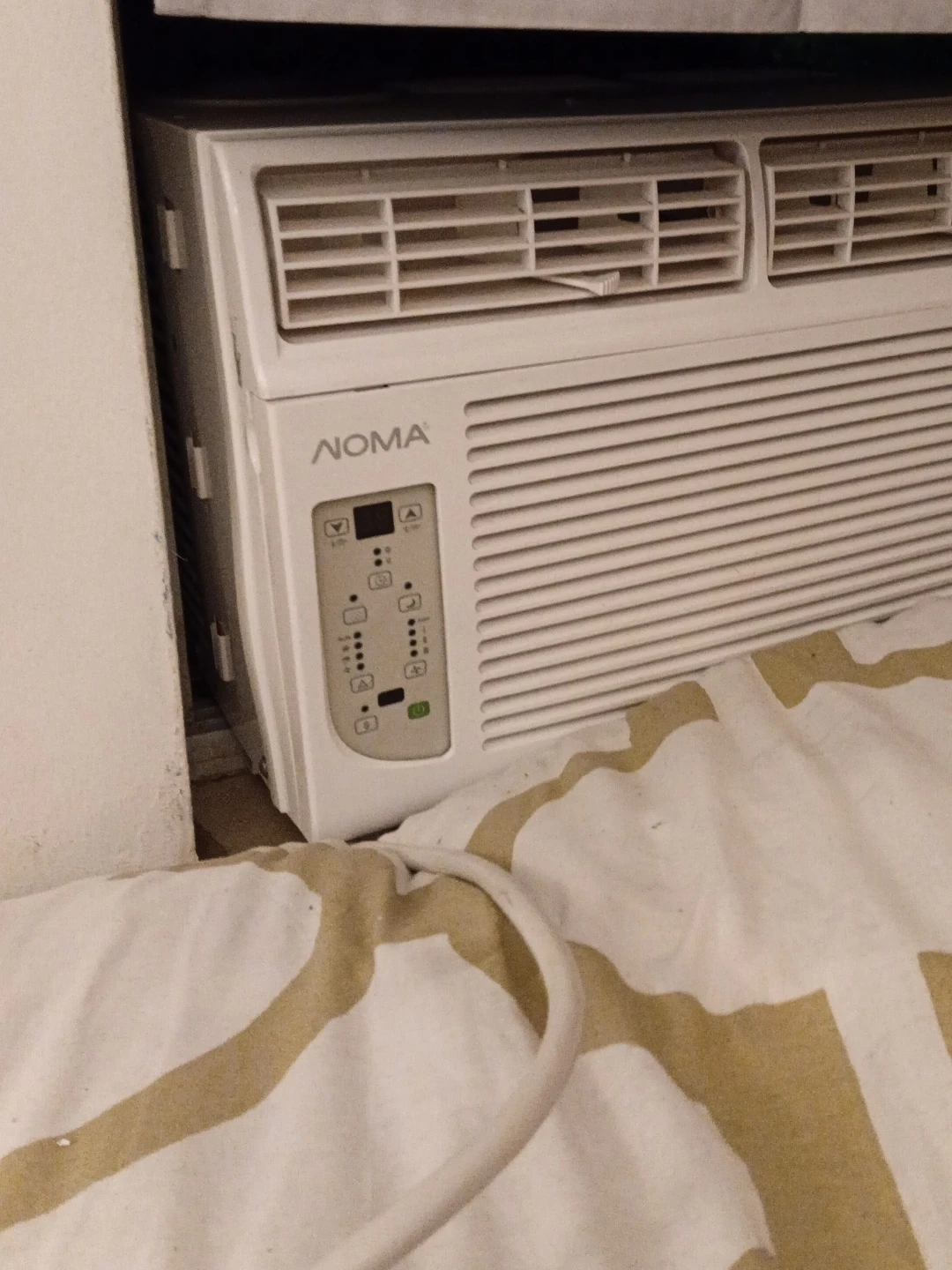 NOMA Window Air Conditioner