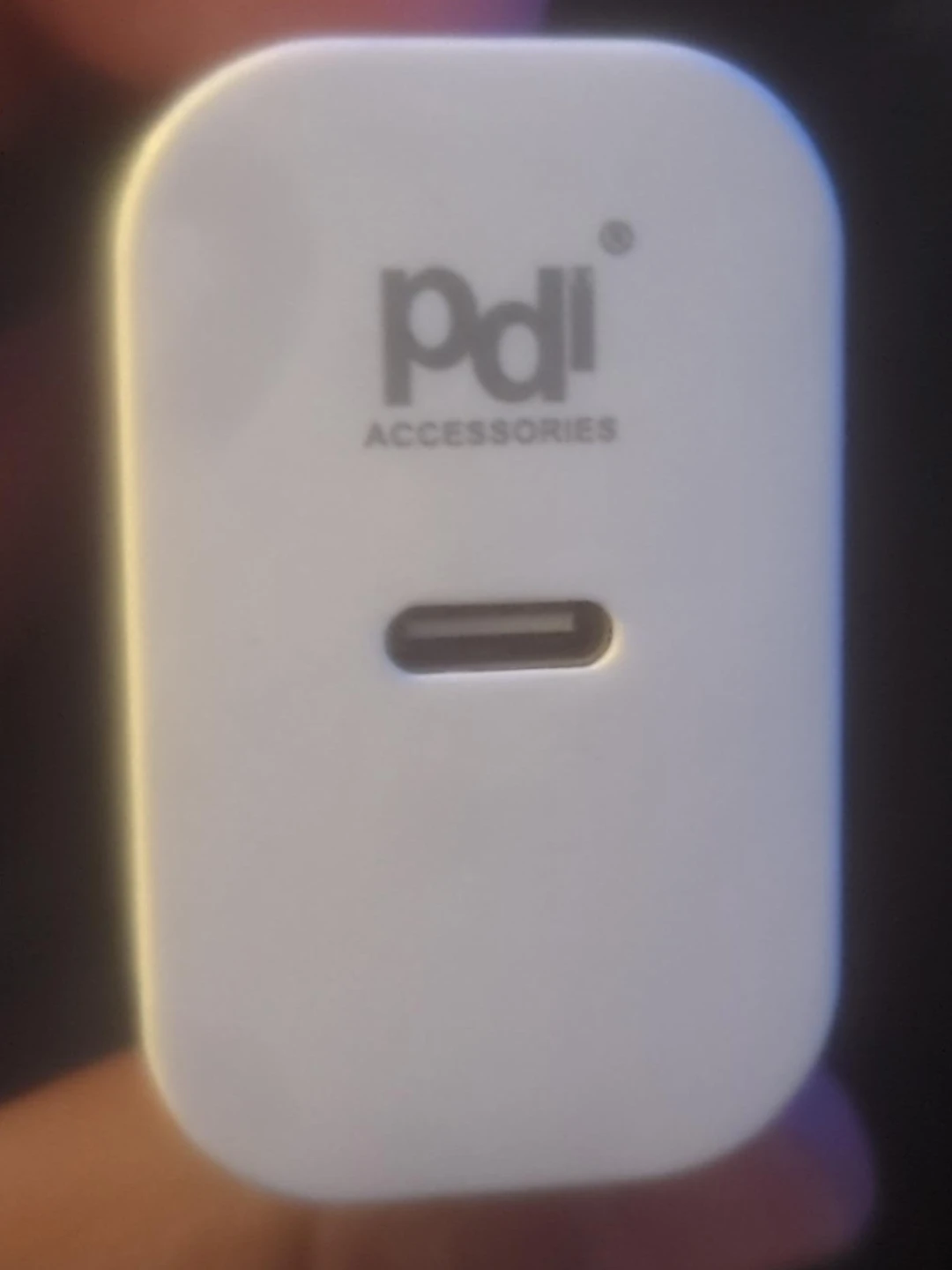 PDI Accessories USB-C Wall Charger