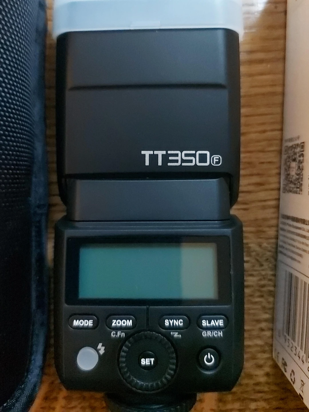 Godox TT350F Camera Flash