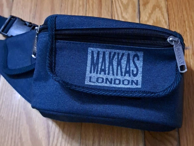 Makkas London Fanny Pack
