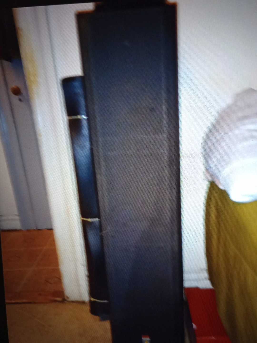 B&W speakers 500 series