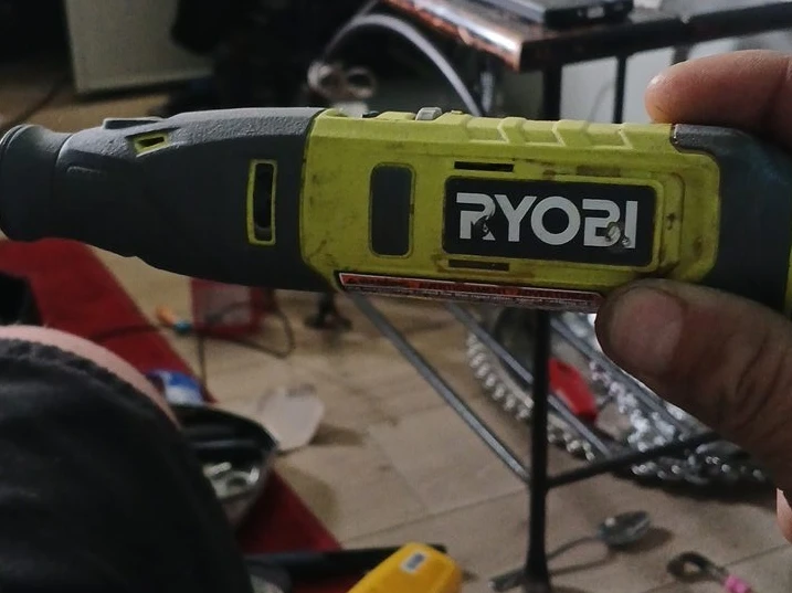 Ryobi Rotary Tool
