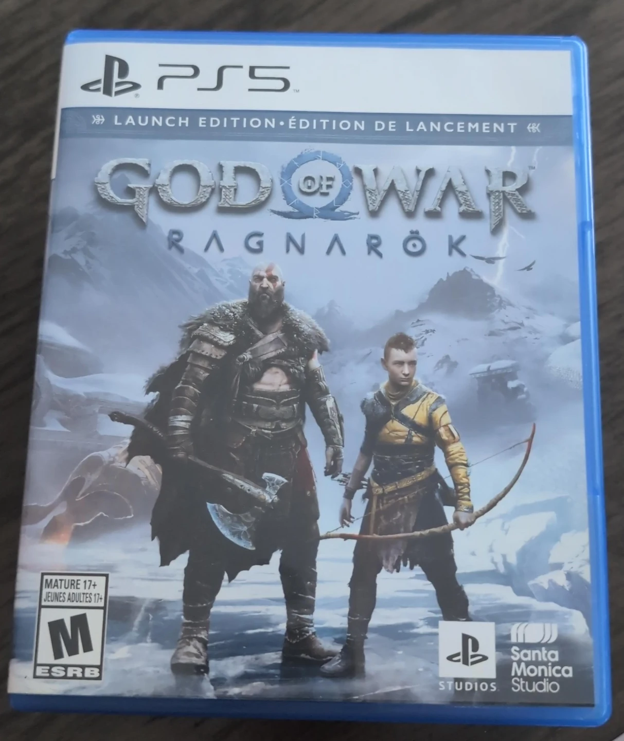 God of War: Ragnarok Launch Edition PS5